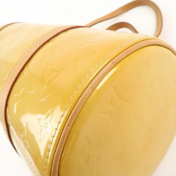 💎✨BEAUTIFUL✨💎 Authentic Louis Vuitton Monogram Vernis Bedford Hand Bag - Picture 11 of 16